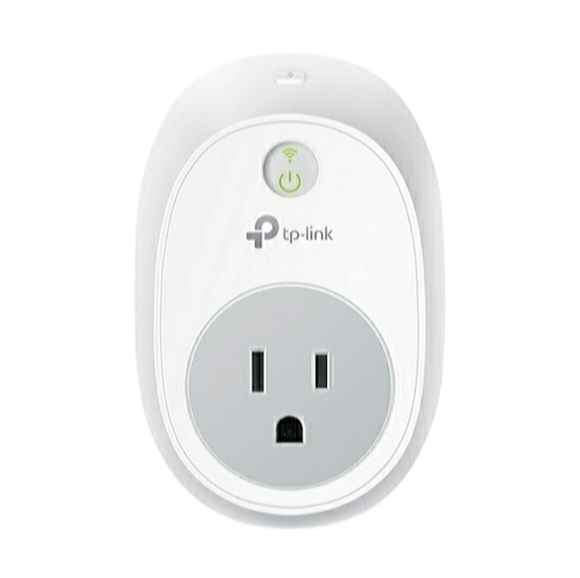 TP Link Wireless Smart WiFi Plug HS100 for Alexa and Google Assistant New Sealed - Picture 2 of 11